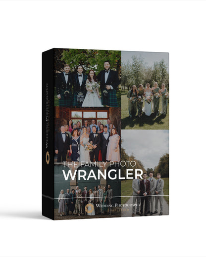 The Family Photo Wrangler